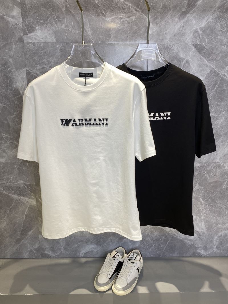 Armani T-Shirts